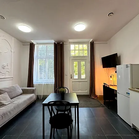 Studio W Centrum Sopotu & Free Parking Exterior photo