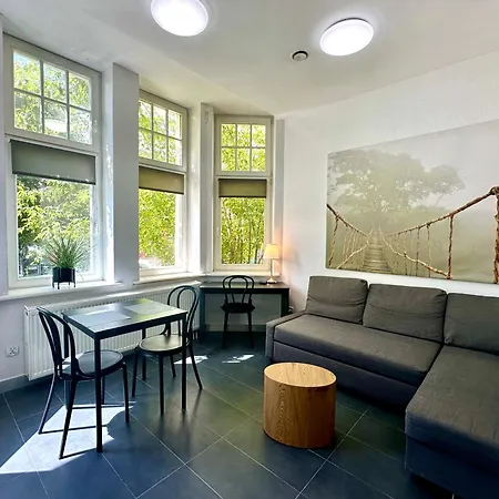 Studio W Centrum Sopotu & Free Parking Exterior photo