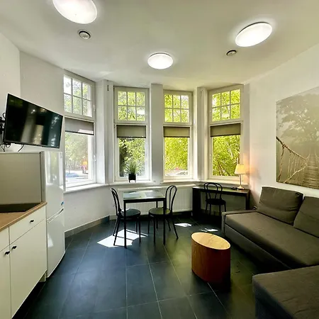 Studio W Centrum Sopotu & Free Parking Exterior photo