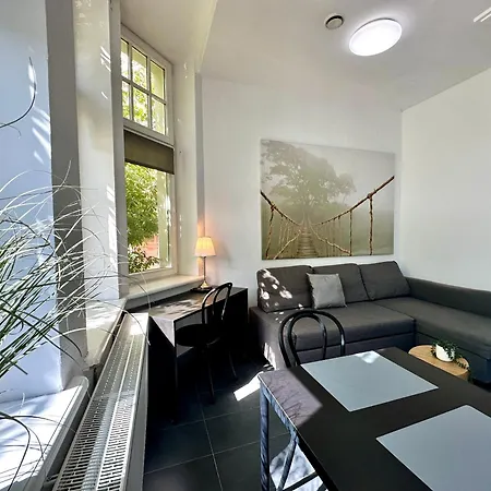 Studio W Centrum Sopotu & Free Parking Exterior photo