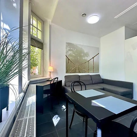 Studio W Centrum Sopotu & Free Parking Exterior photo