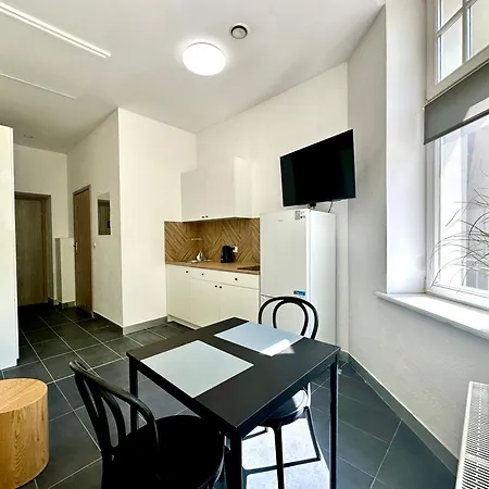 Studio W Centrum Sopotu & Free Parking Exterior photo