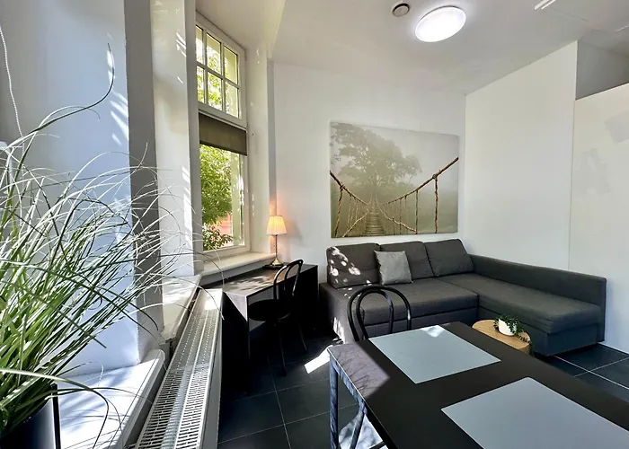 Studio W Centrum Sopotu & Free Parking