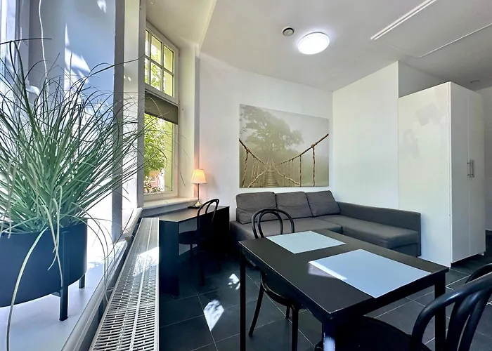 Studio W Centrum Sopotu & Free Parking