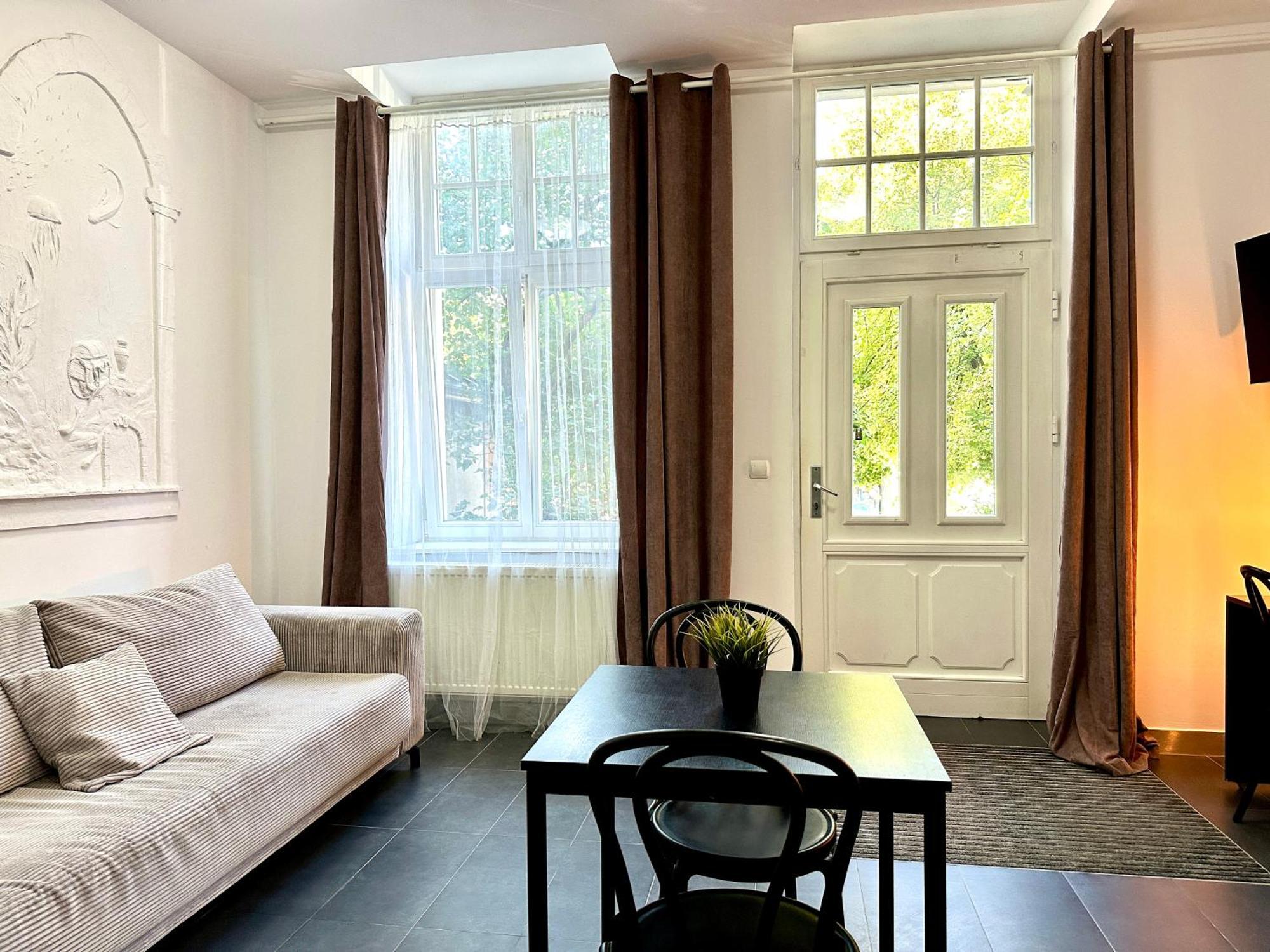 W Centrum Sopotu & Free Parking Apartment Zoppot