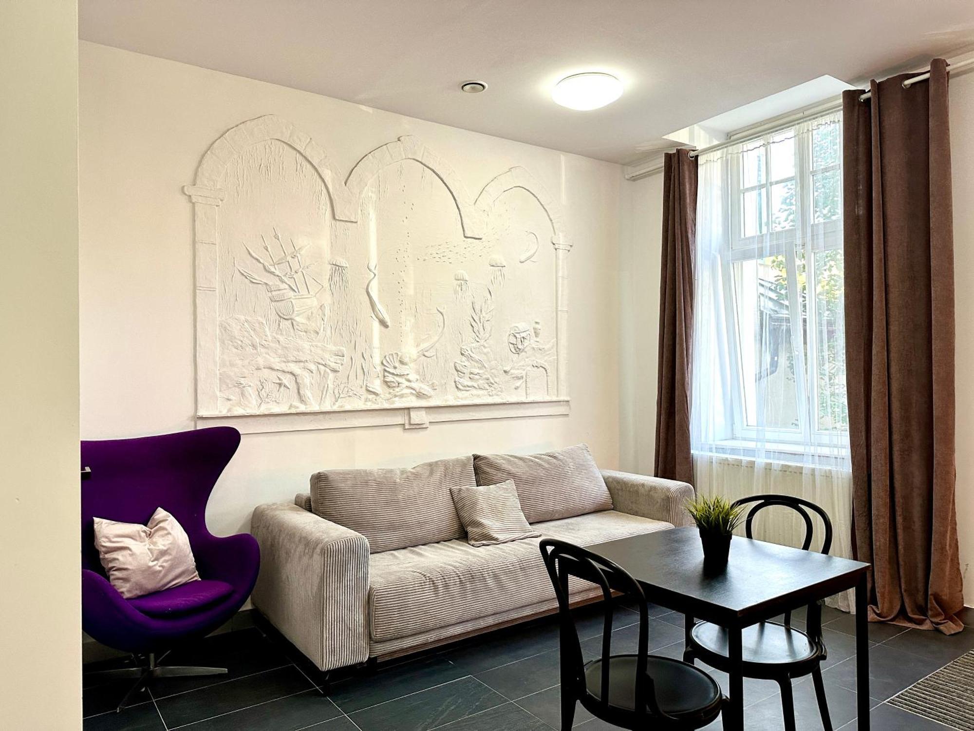 Apartment W Centrum Sopotu & Free Parking