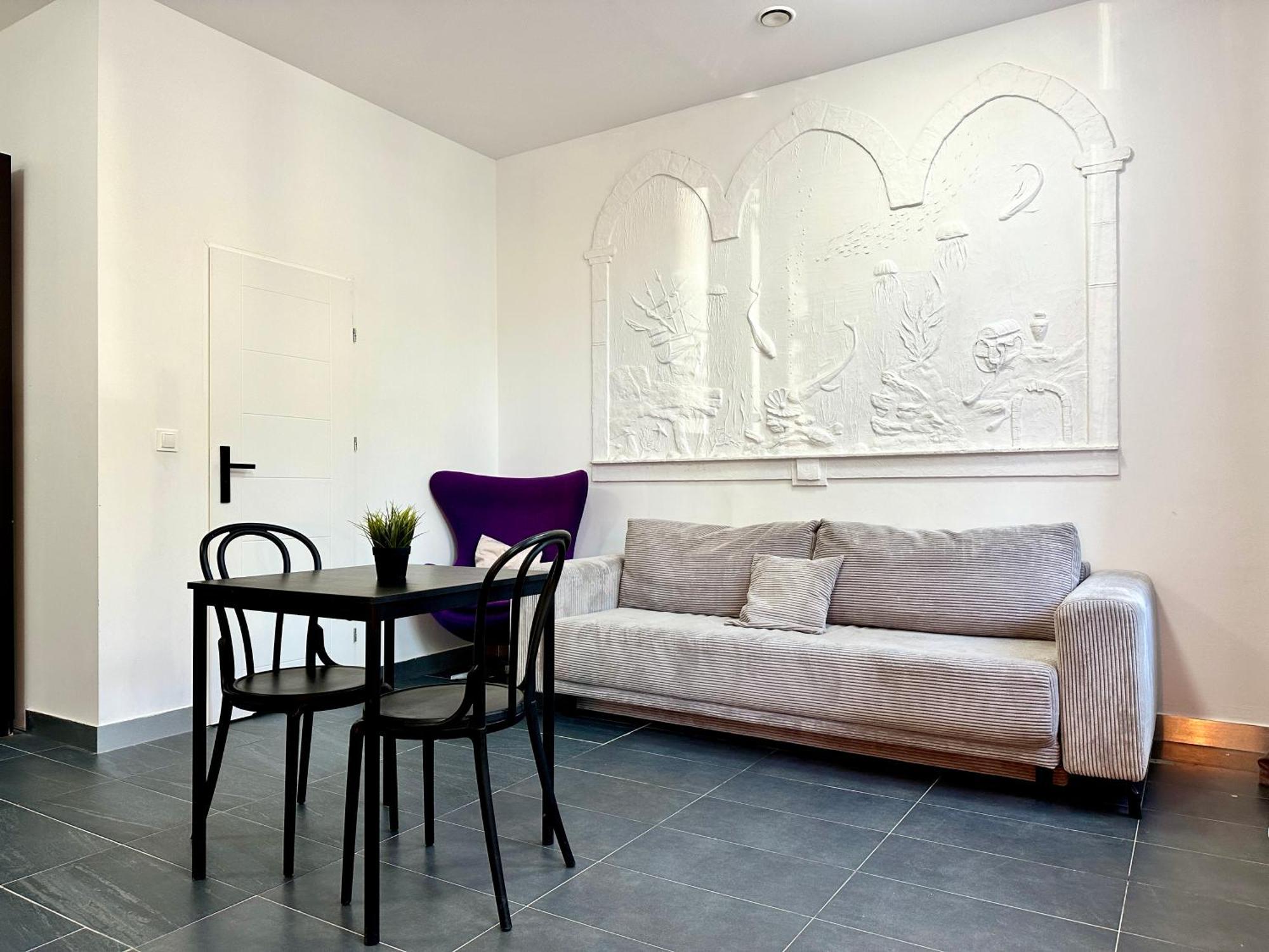 W Centrum Sopotu & Free Parking Apartment Zoppot
