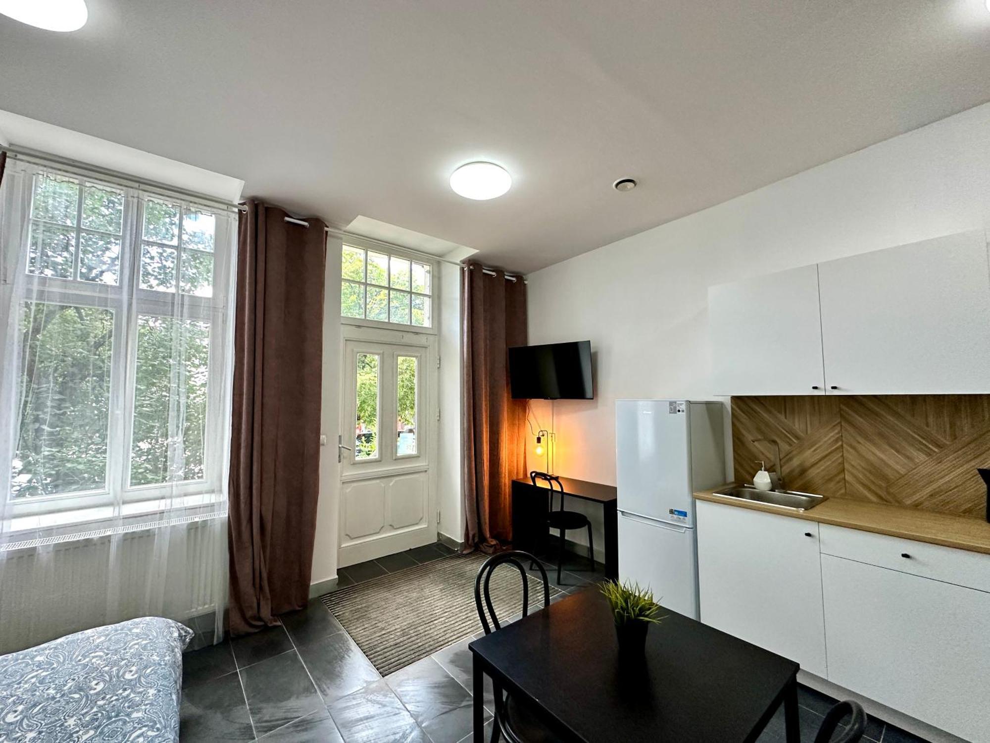 W Centrum Sopotu & Free Parking Apartament