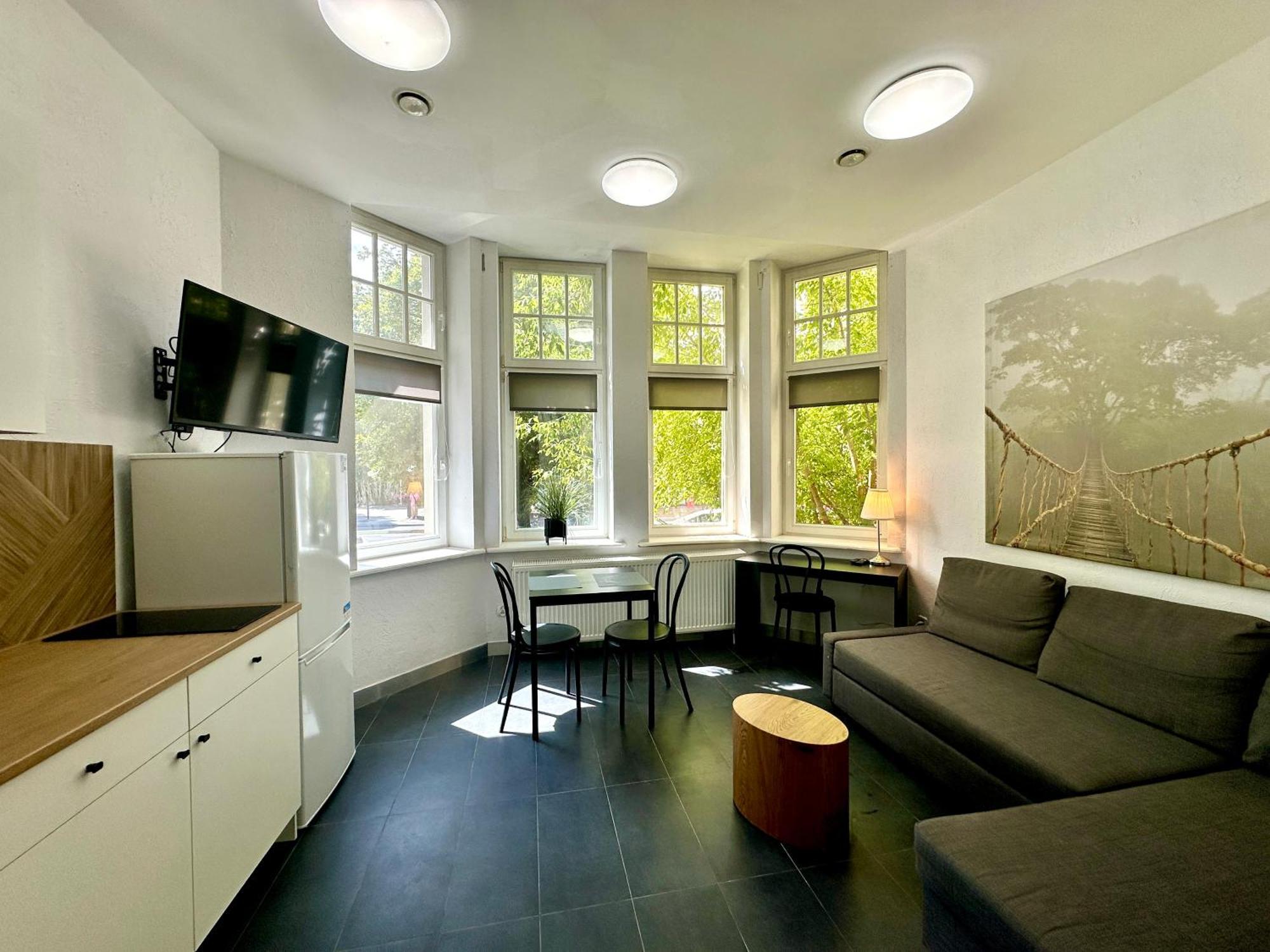 W Centrum Sopotu & Free Parking Apartment