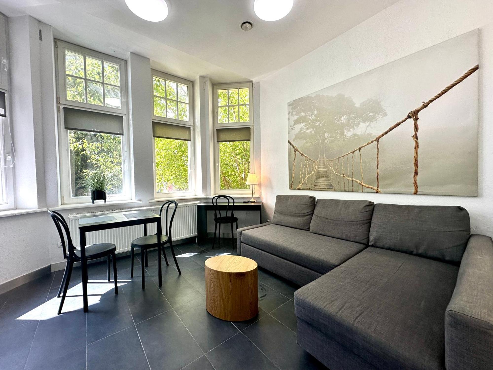 W Centrum Sopotu & Free Parking Apartment