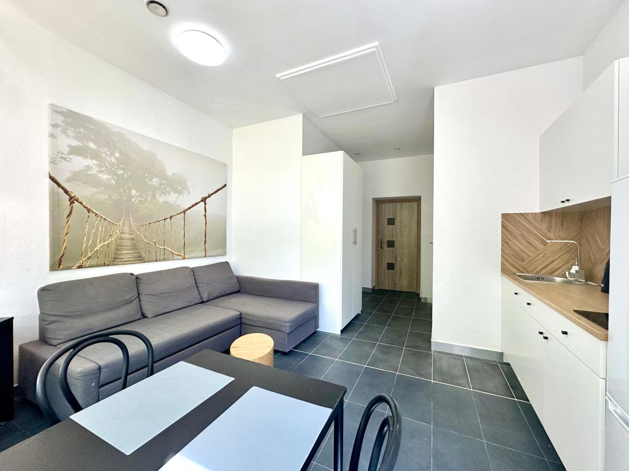Apartament W Centrum Sopotu & Free Parking